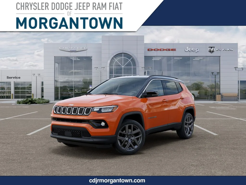 New 2026 Joose (DISC) Jeep Limited image 1
