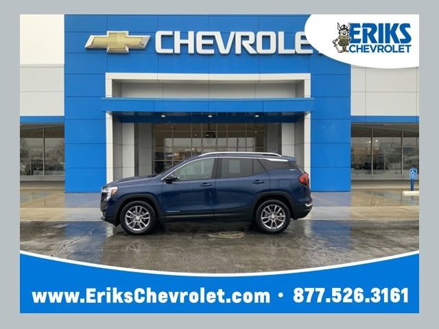2023 GMC Terrain SLT