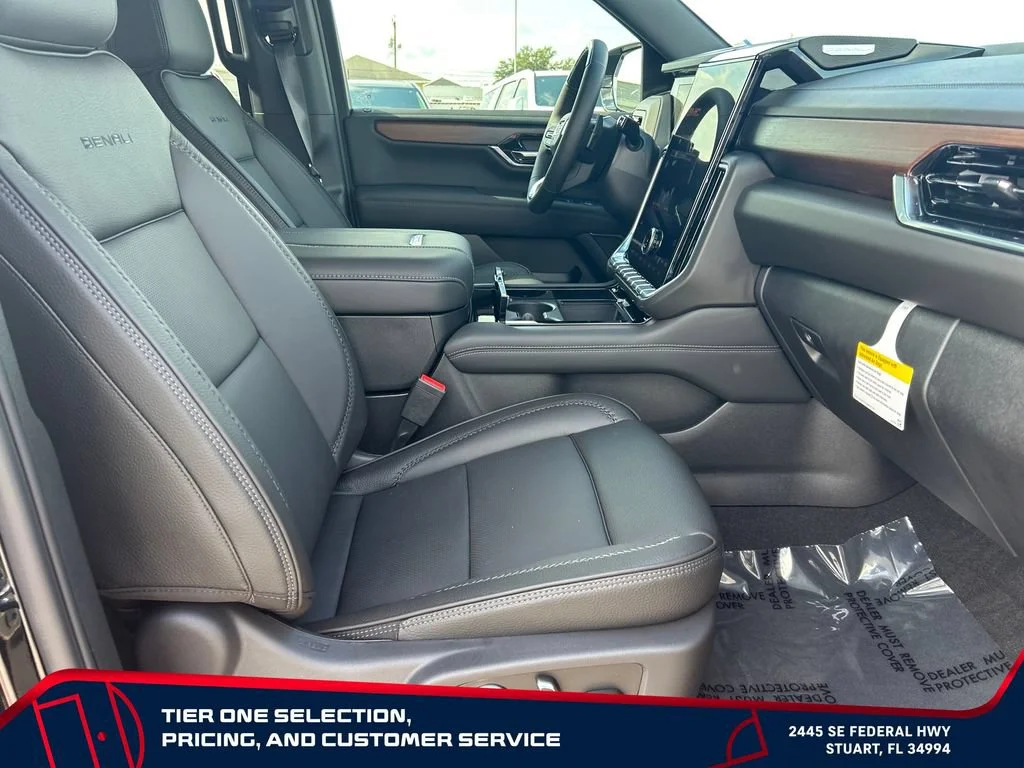 2026 GMC Yukon Denali - Photo 19