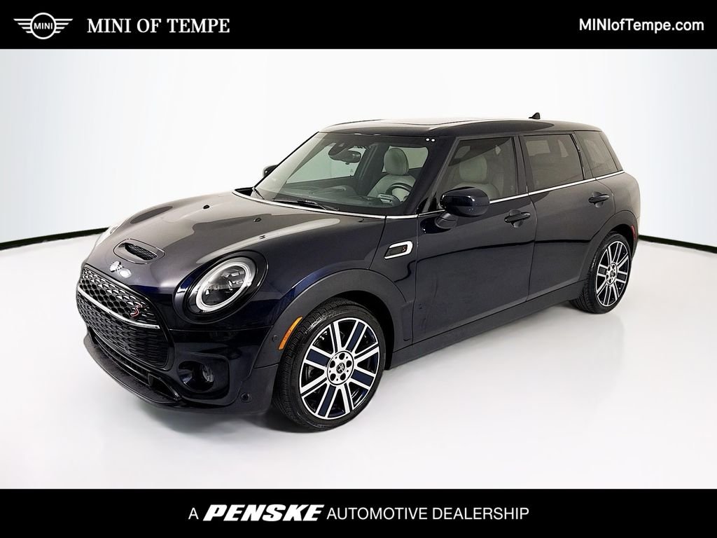 2024 MINI Clubman