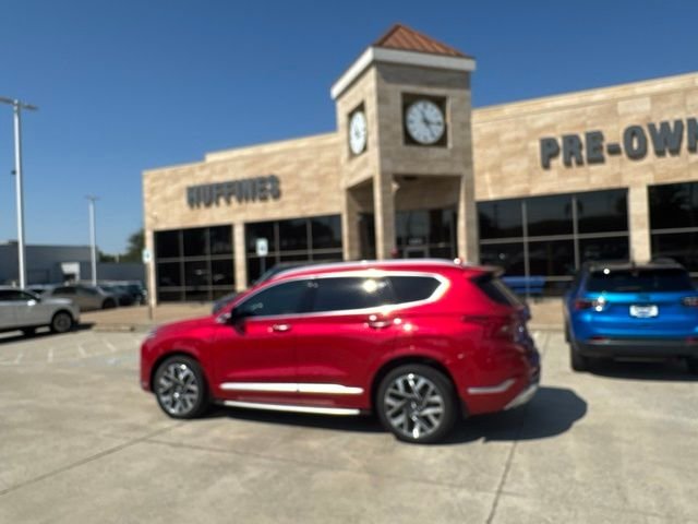 Certified Used 2023 Calypso Red Hyundai Calligraphy image 2