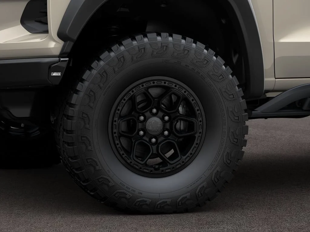 New 2026 White Sands Chevrolet ZR2 image 3