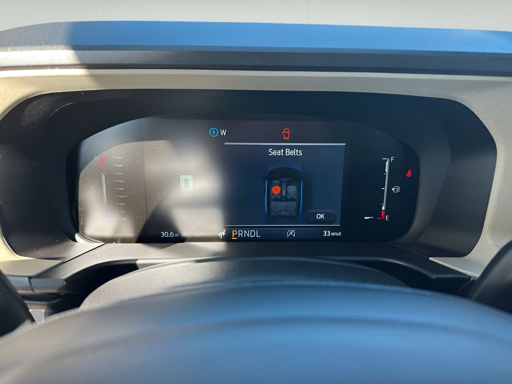 New 2026 Velocity Blue Metallic Ford Big Bend® image 16