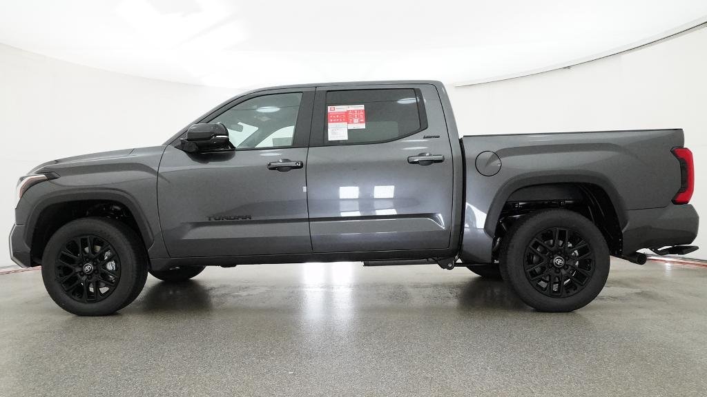 New 2026 Magnetic Gray Metallic Toyota Limited image 2