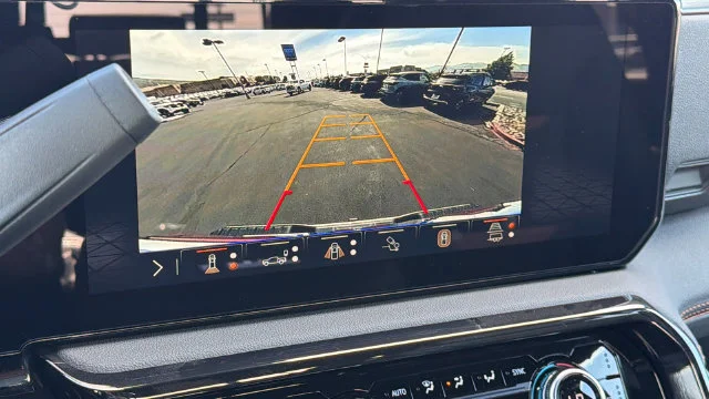 2026 GMC Sierra 2500HD AT4 - Photo 16