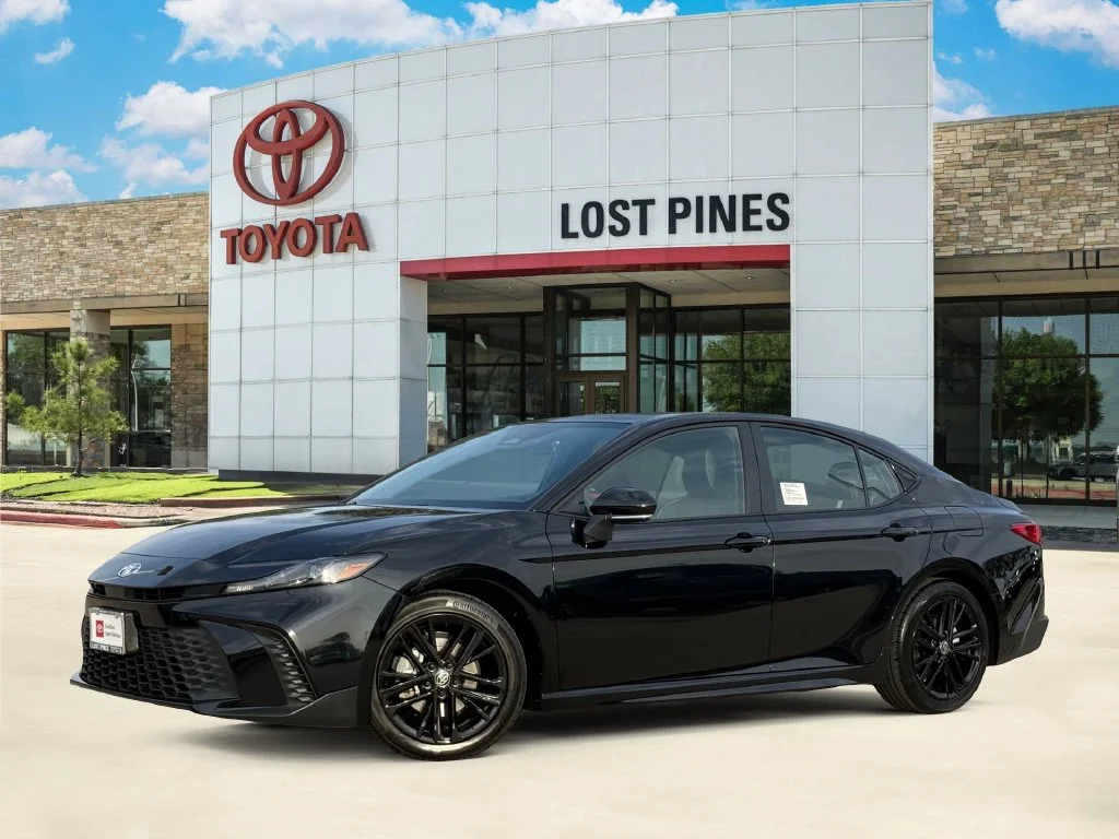 2026 Toyota Camry