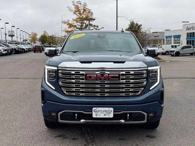 Certified Used 2026 Blue GMC Denali image 9
