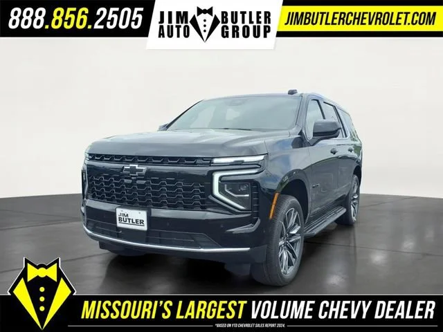 New 2026 Black Chevrolet LS image 1