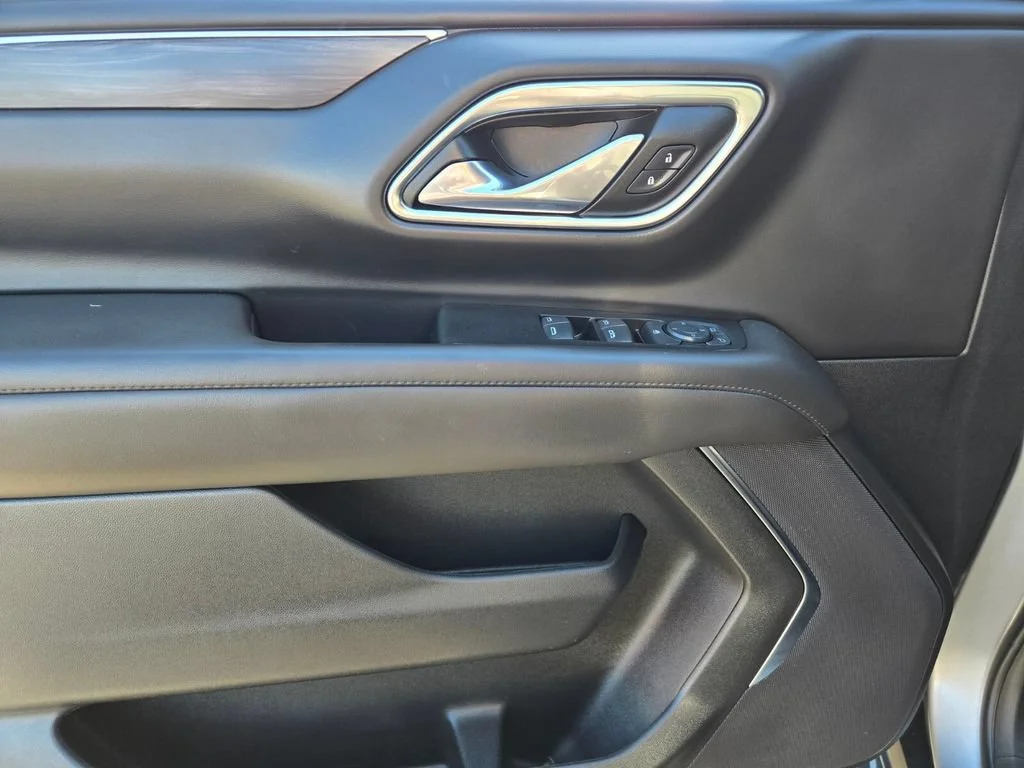 Used 2024 Sterling Gray Metallic Chevrolet LS image 19