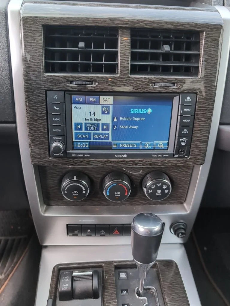 Used 2011 Brown Jeep Sport image 11