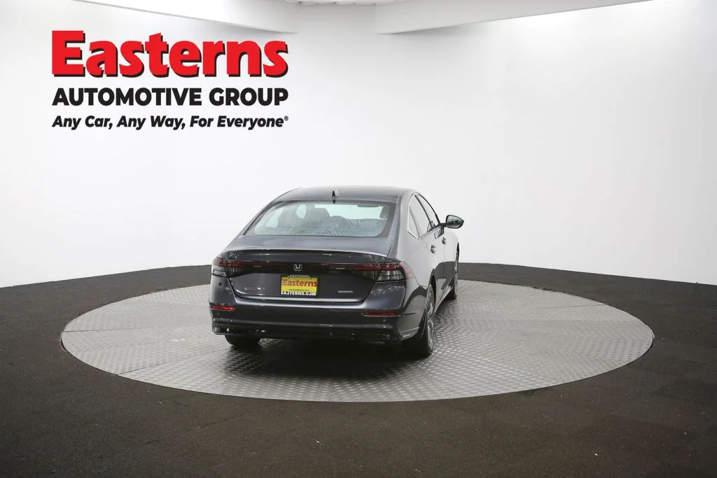 Used 2024 Gray Honda EX-L image 36