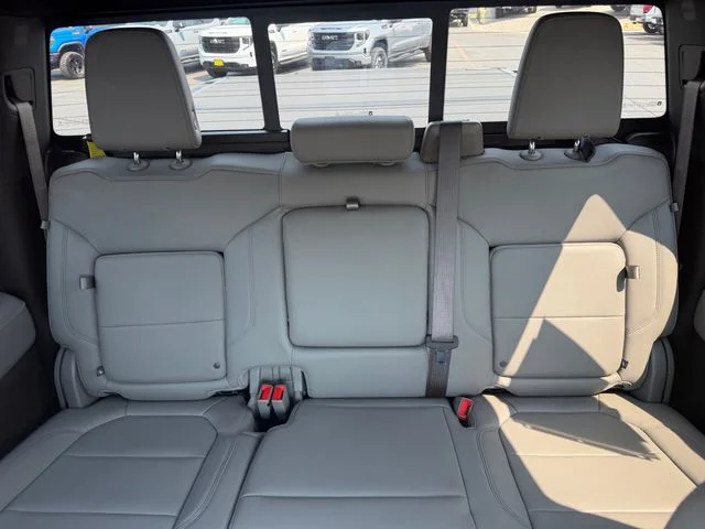 Used 2021 Gray Chevrolet LTZ image 22