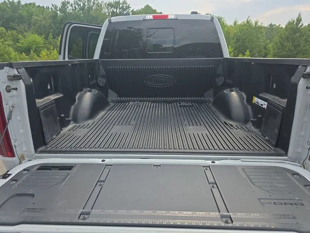 Used 2024 White Ford XLT image 13