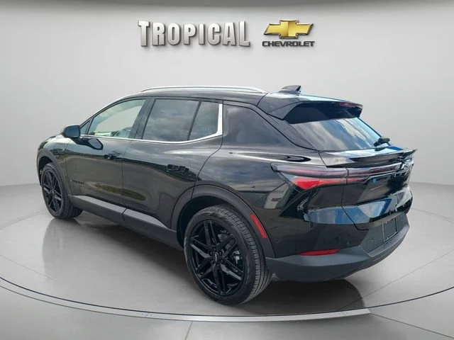 New 2026 Black Chevrolet LT image 3