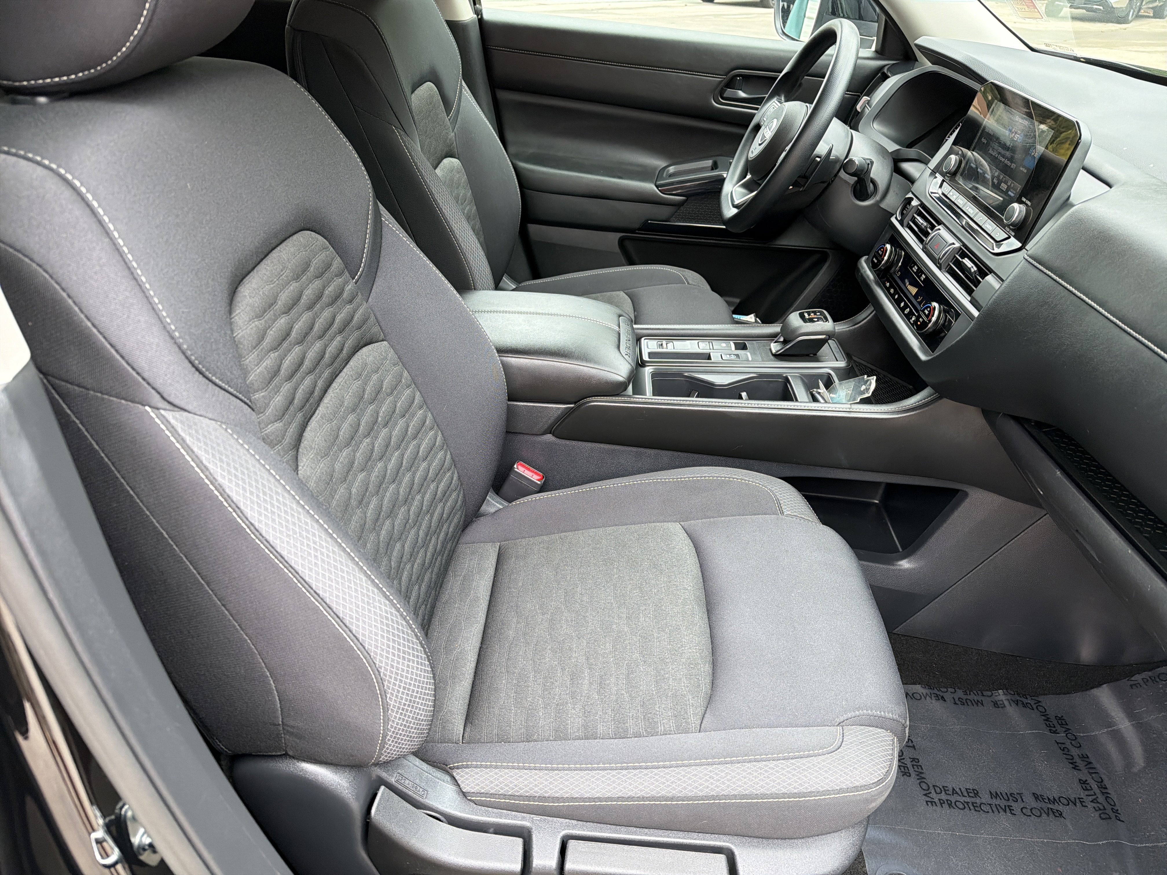 Used 2025 Super Black Nissan S image 14