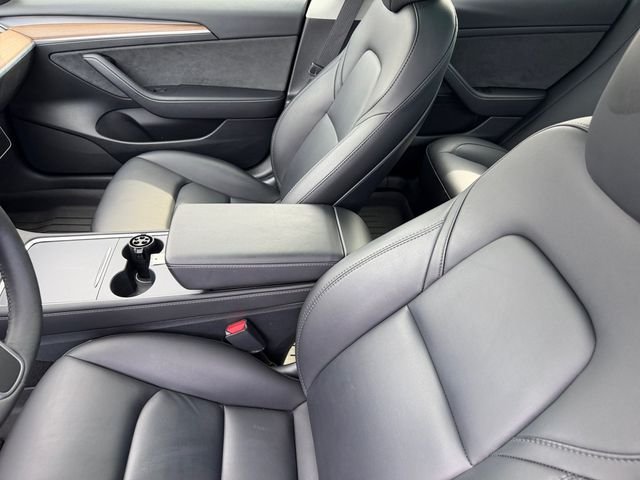 Used 2023 Blue Tesla Base image 16