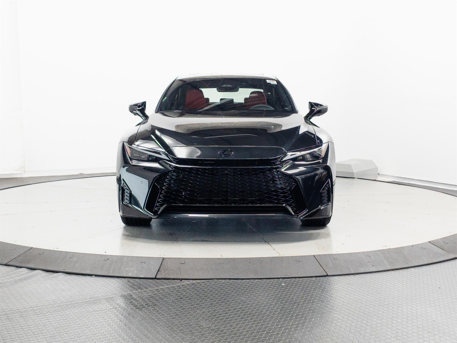 New 2026 Caviar Lexus  350 F SPORT AWD image 2