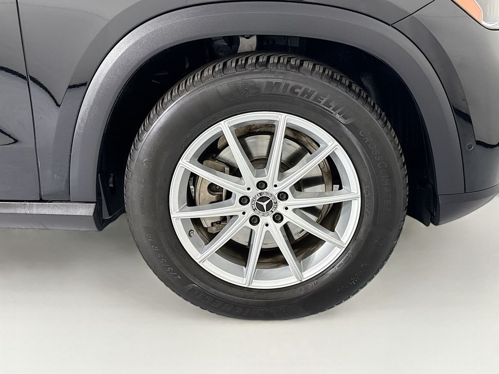 Used 2025  Mercedes-Benz GLE 350 image 33