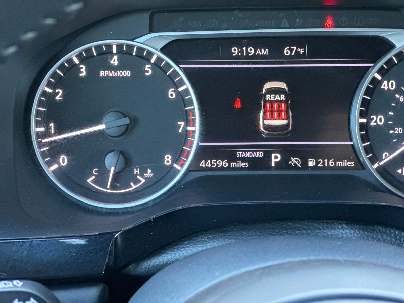 Used 2025 Silver Nissan SV image 25