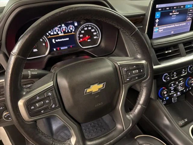 Used 2021 Summit White Chevrolet Premier image 36