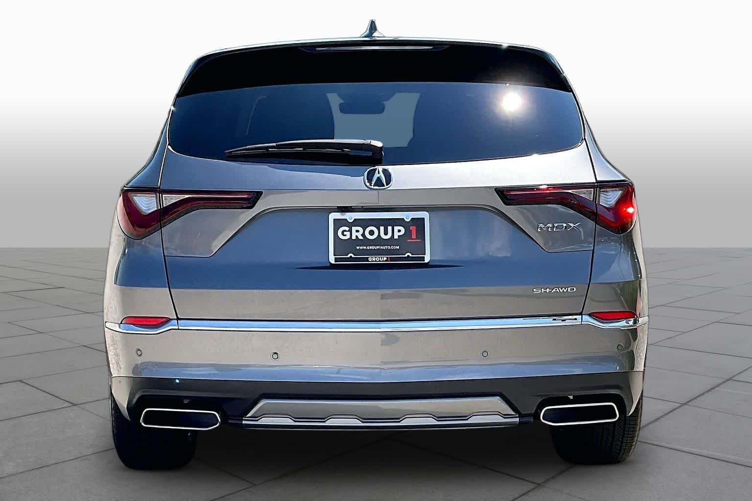 Certified Pre-Owned 2025 Acura MDX SH-AWD TECH