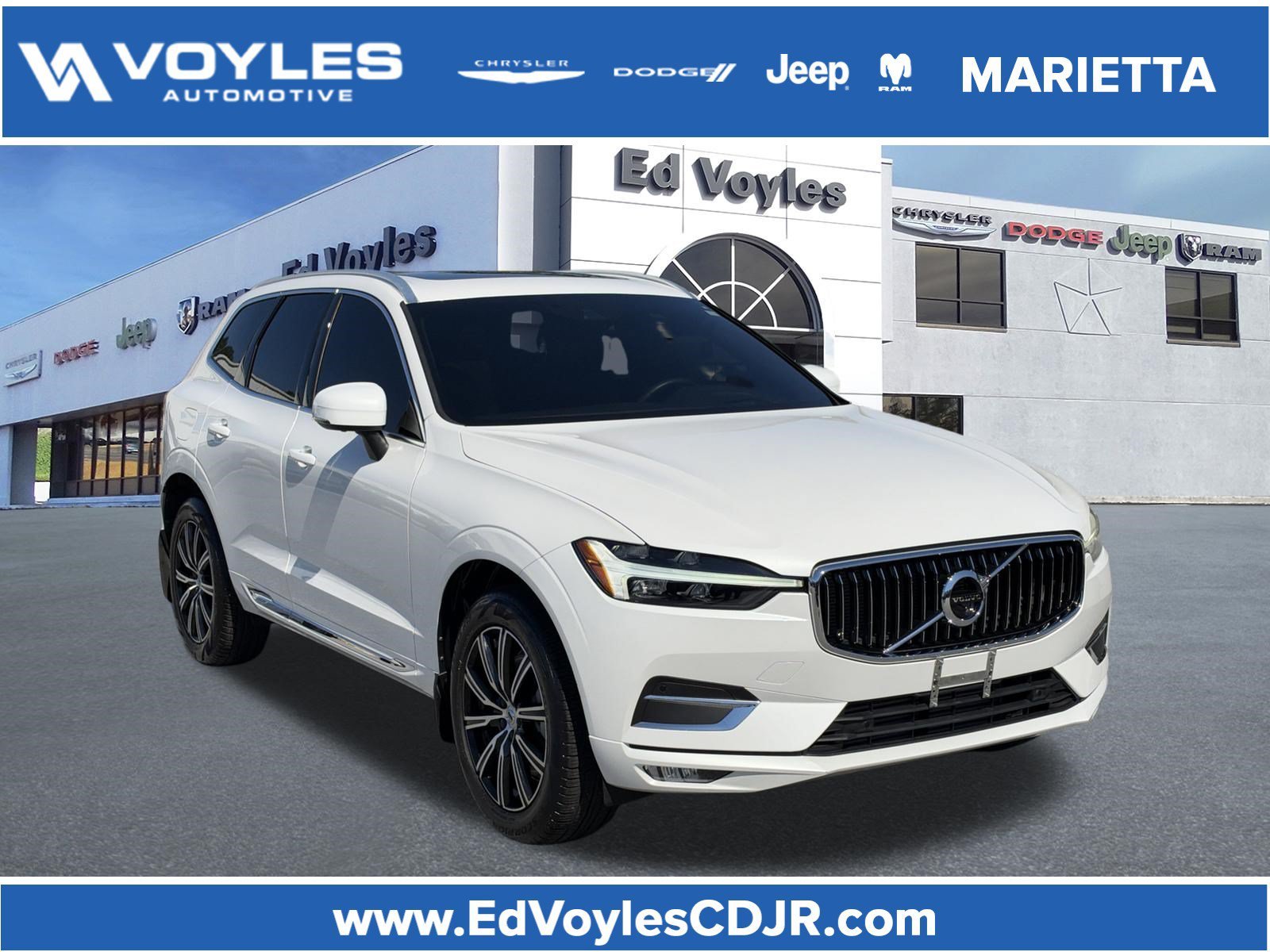 2021 Volvo XC60 Inscription
