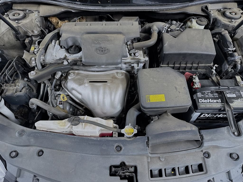 Used 2015 Attitude Black Toyota XLE image 30
