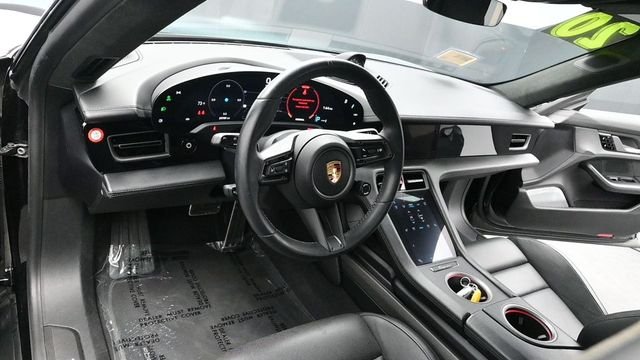 Used 2020 Black Porsche Turbo S image 18