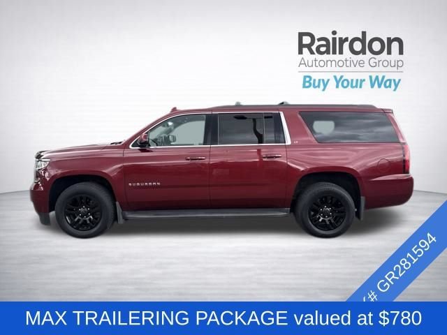 Used 2016 Siren Red Tintcoat Chevrolet LT image 4