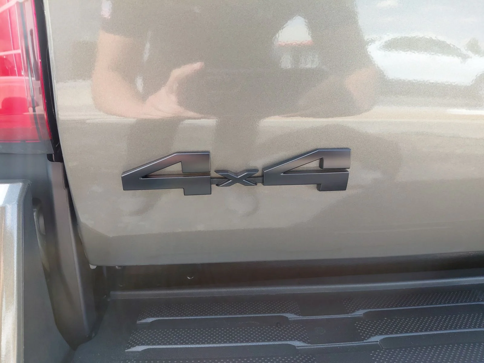 New 2026 Bronze Oxide Toyota TRD Sport image 15