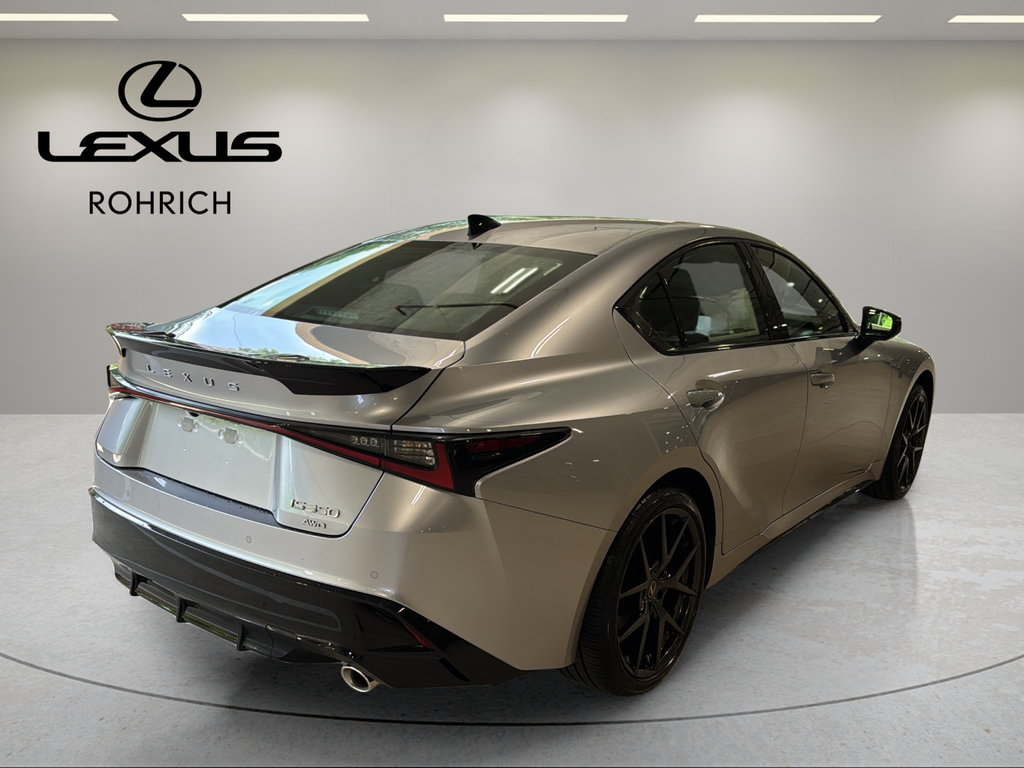 New 2026 Iridium Lexus  350 F SPORT AWD image 6