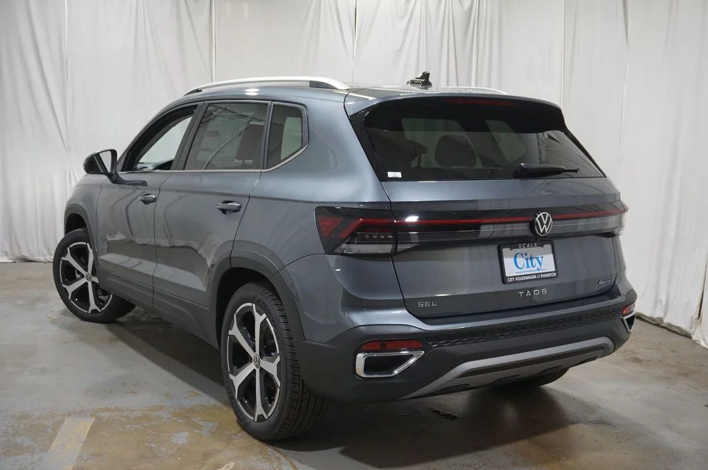 New 2026 Gray Volkswagen 1.5T SEL image 7