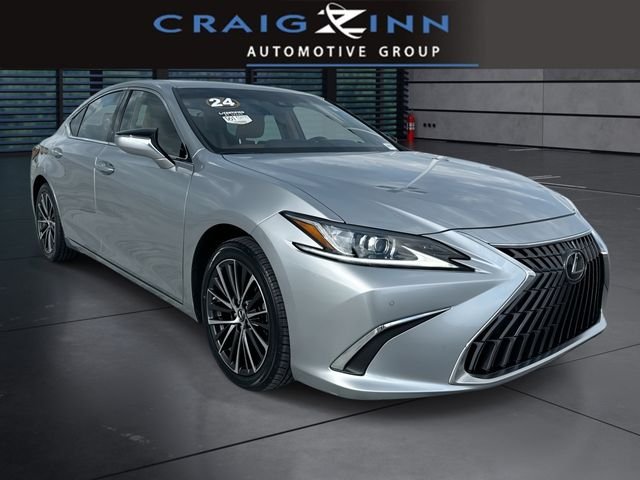 2024 Lexus ES 350 350's photo