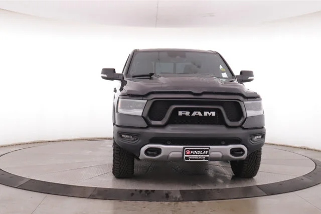 Used 2022 Black Ram Rebel image 14
