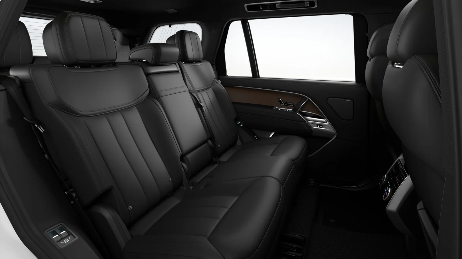 New 2027 Santorini Black LAND ROVER SE 400PS Auto (7 Seats) image 7