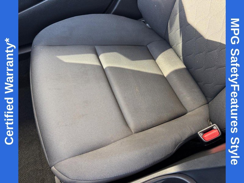 Certified Used 2024 CLASSIC SILVER METALLIC Toyota LE image 26