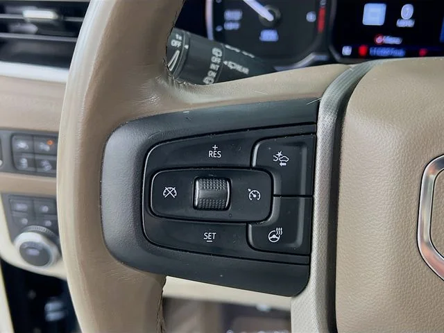 Used 2021 Blue GMC Denali image 13