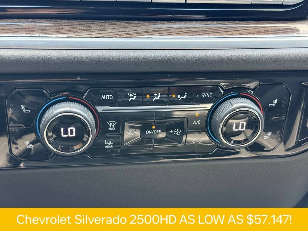 Used 2025 Sterling Gray Metallic Chevrolet LT image 15