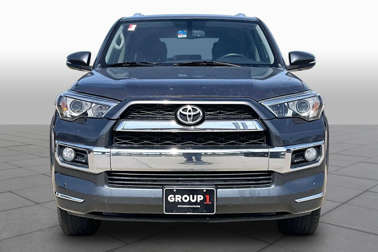 Used 2019 Magnetic Gray Metallic Toyota Limited image 6