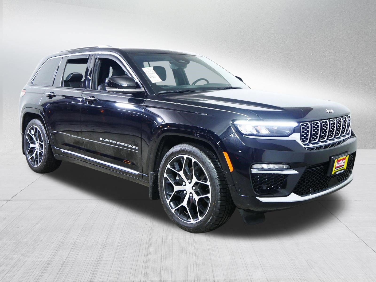 2023 Jeep Grand Cherokee
