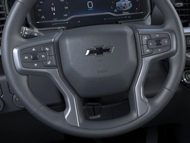 New 2026 Black Chevrolet LT image 19