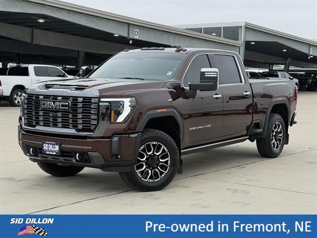 2024 GMC Sierra 2500 HD