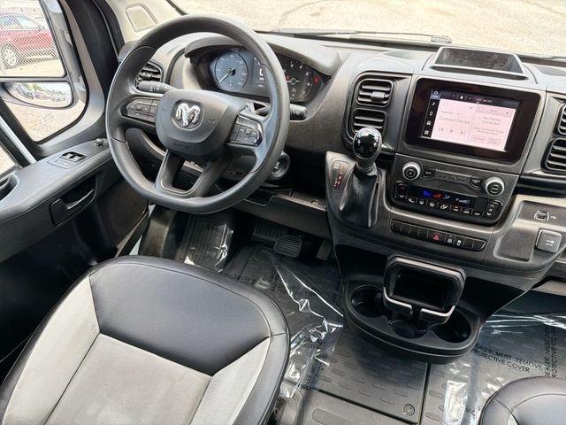 Used 2023 White Ram High Roof image 11