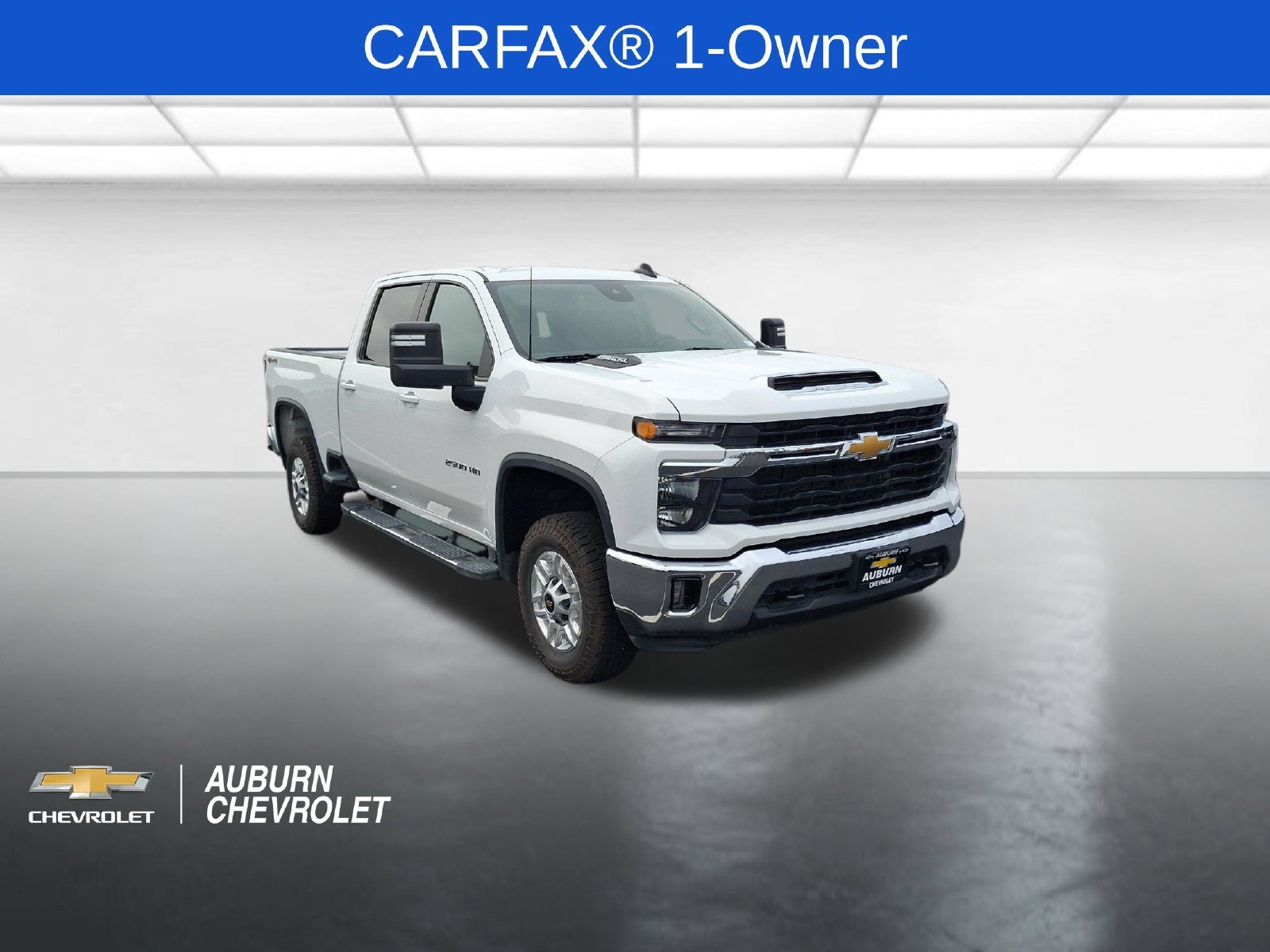 2025 Chevrolet Silverado 2500HD LT