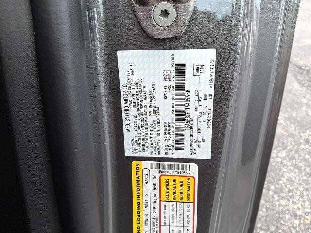New 2026 Carbonized Gray Metallic Ford GT Premium Fastback image 38