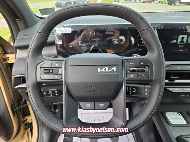 New 2027 Brown Kia X-Line EX image 11