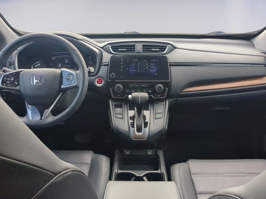 Used 2020 Black Honda EX-L image 13