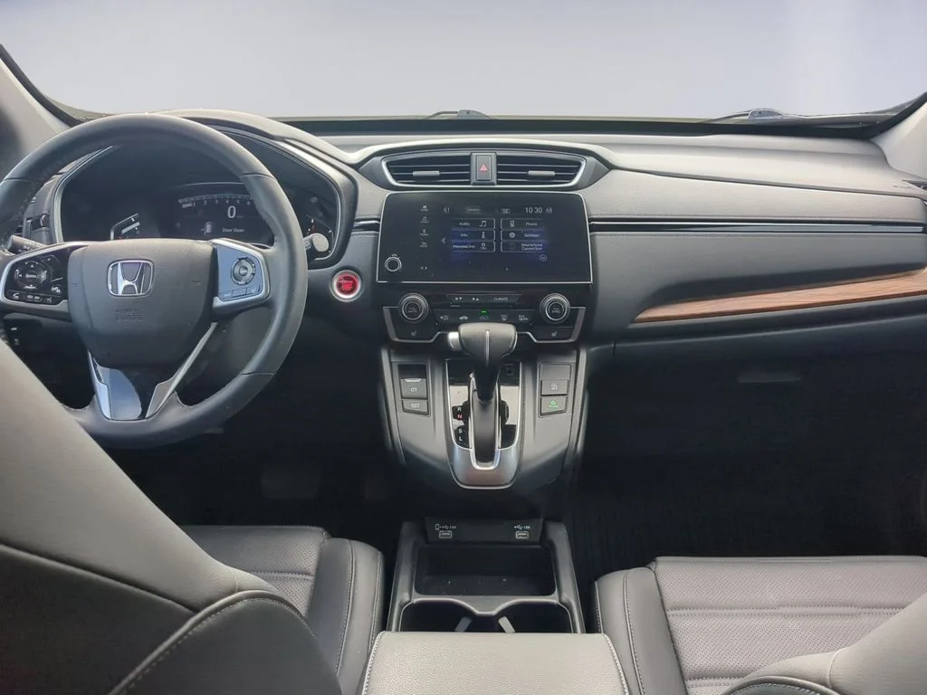 Used 2020 Black Honda EX-L image 13
