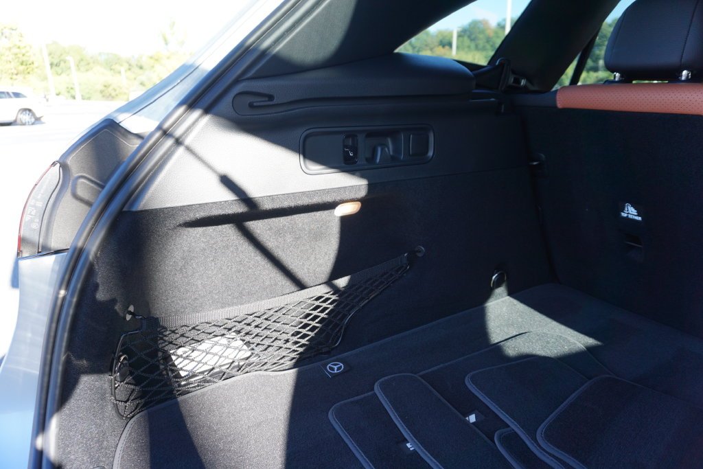 Certified Used 2025 Cirrus Silver Metallic Mercedes-Benz GLC 300 image 31