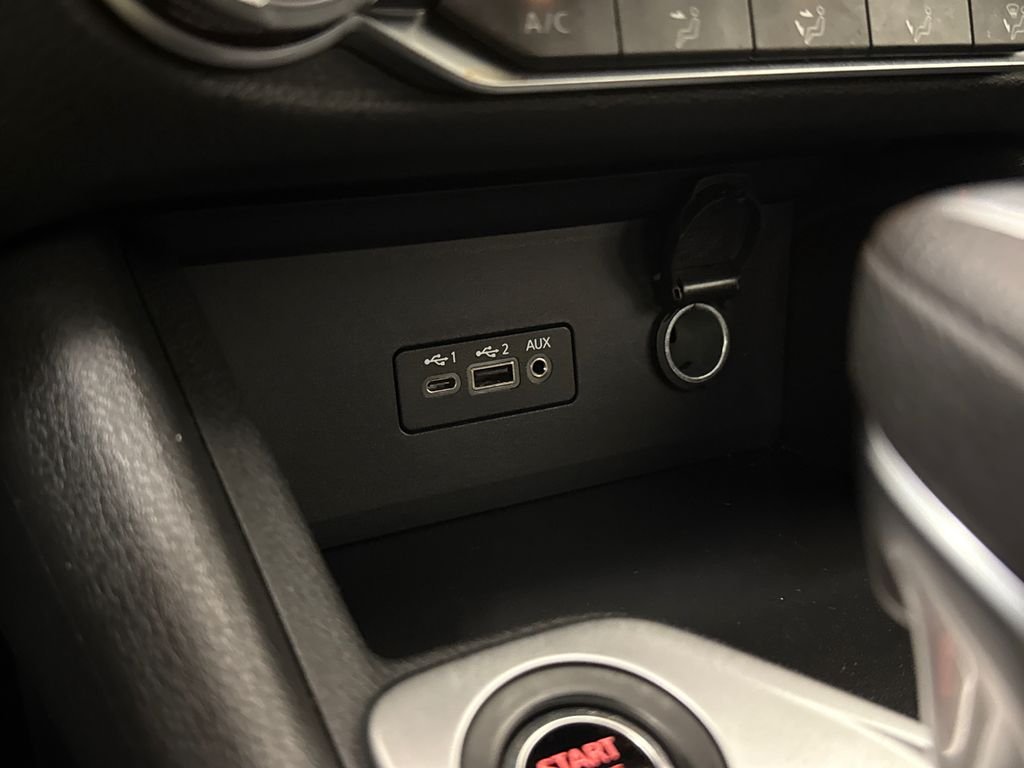 Used 2022 Fresh Powder Nissan SV image 24